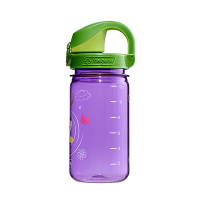 Nalgene Grip-n-Gulp Sustain 0,35 l lila Jackalope