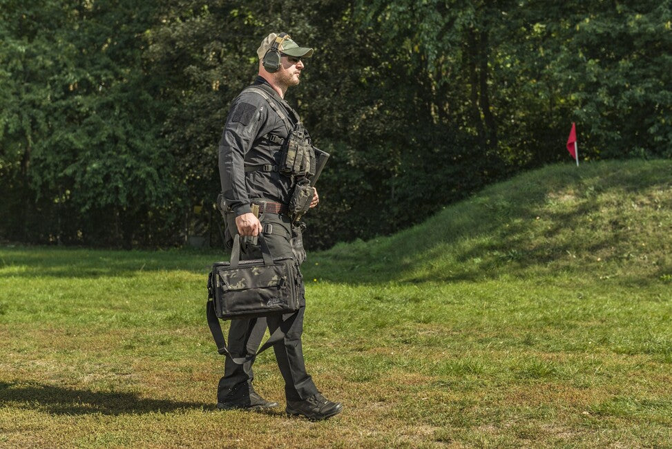 Helikon-Tex RANGE tasche - Cordura - PenCott WildWood™