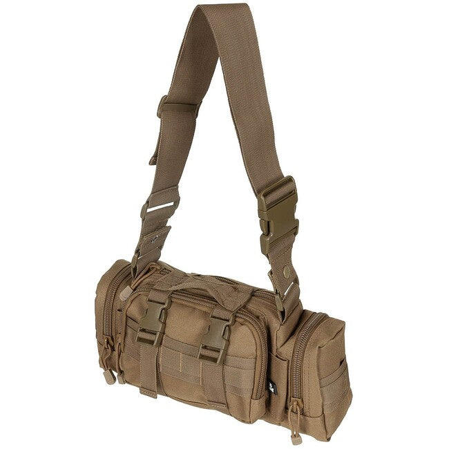 MFH Huft Niere, coyote tan