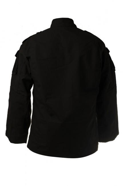 O&T Rip-Stop Classic Tactical Σετ Tactical, Μαύρο