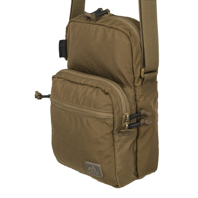Helikon-Tex Kompakte Schultertasche EDC, Olivgrün