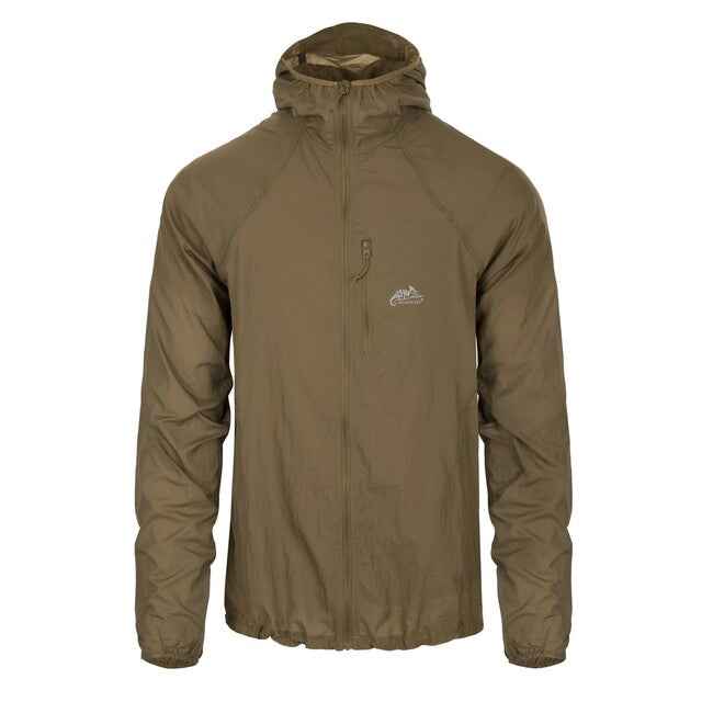 Helikon-Tex Tramontane Windjacke - WindPack Nylon - Pencott WildWood™.