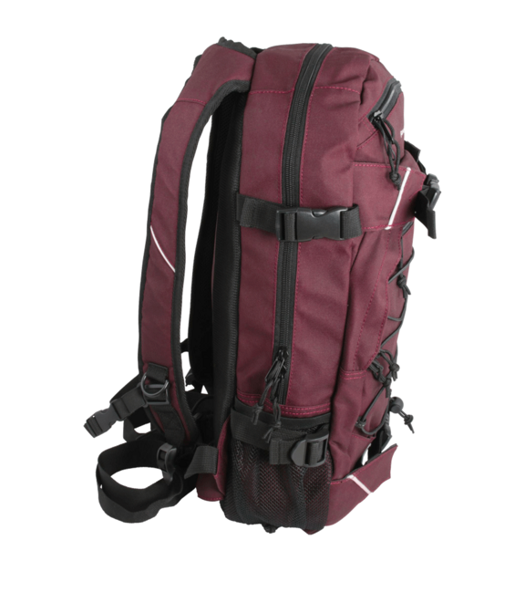 Forvert Louis Rucksack 20L, Pflaume