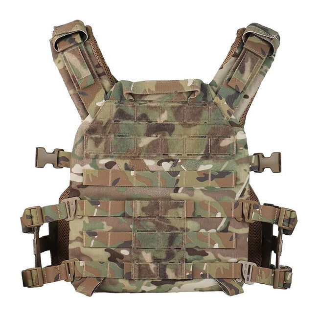 DRAGOWA TACTICAL Sentinel Plattenträger, CP schwarz