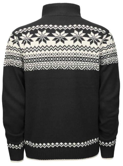 Brandit Norweger Troyer Pullover, schwarz