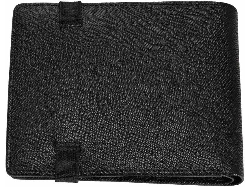 Zippo Faltbare Brieftasche, schwarz