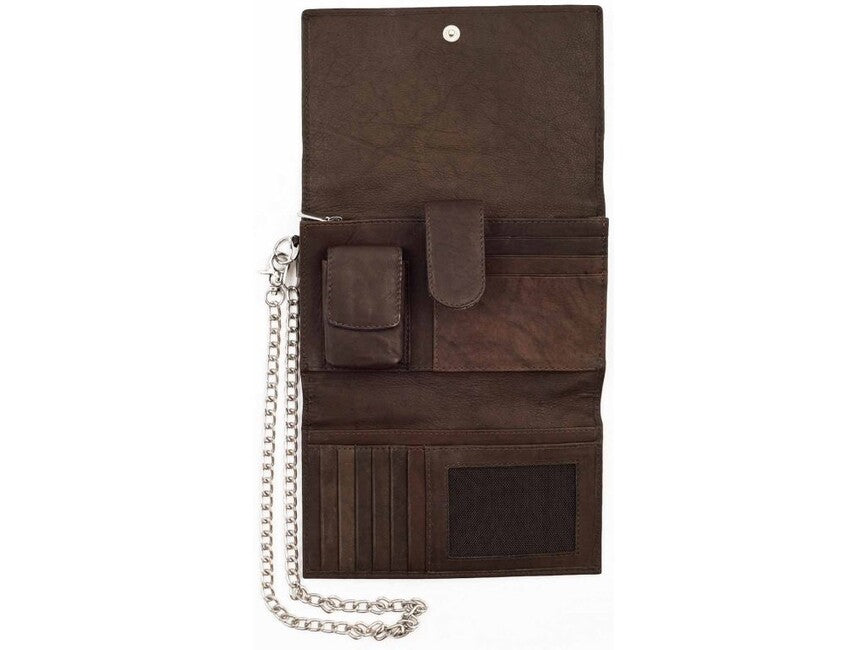Zippo Πορτοφόλι Μοτοσικλετιστή