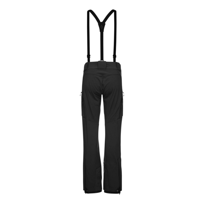 Black Diamond Dawn Patrol Hybrid damen-Hose, schwarz