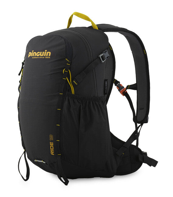 Pinguin Ride 19, 19 L, schwarz/rot