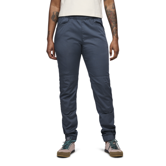 Black Diamond Notion damen-Hose, creek-blau