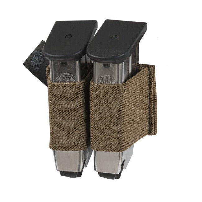 Helikon-Tex Doppelter elastischer Einsatz Insert - Polyester - olivgrün