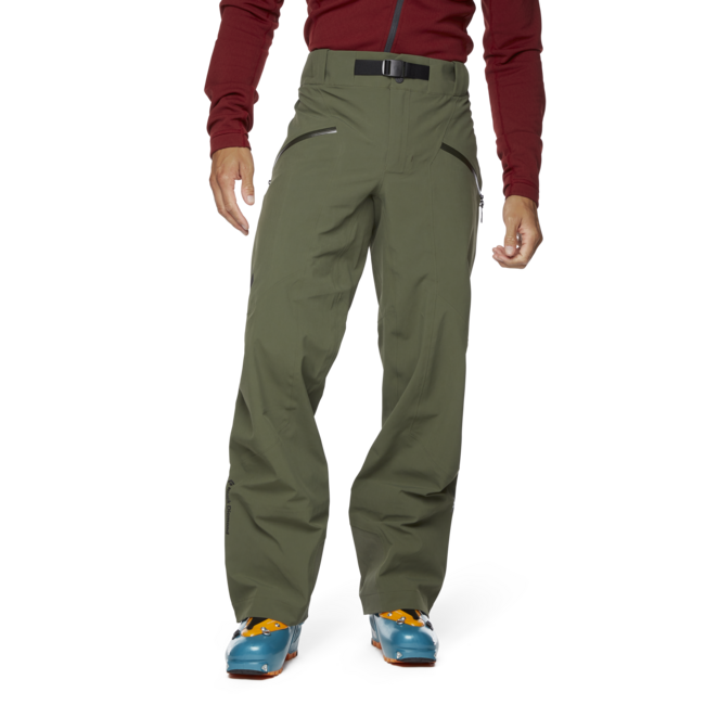 Black Diamond Recon Stretch Ski herren Skihose, tundra