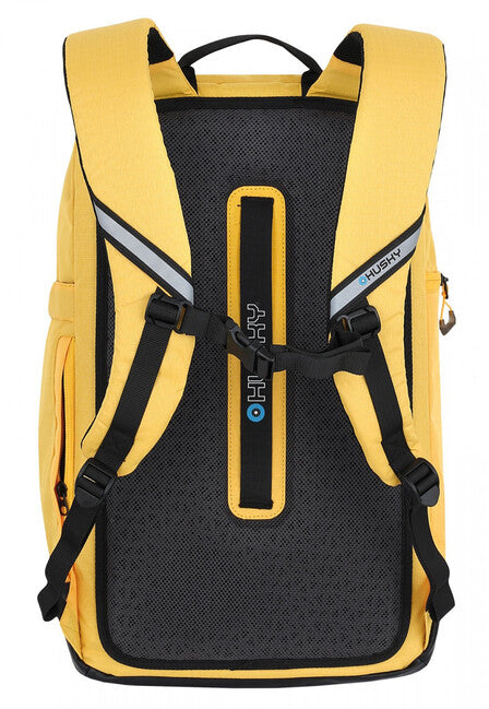 HUSKY Robber cityrucksack 25l, gelb