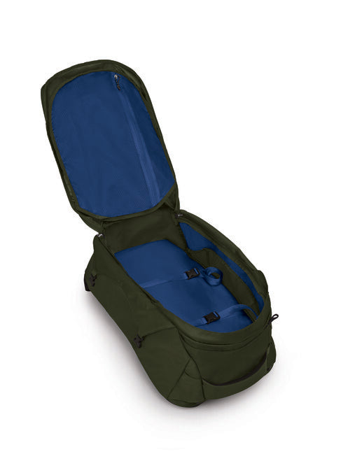OSPREY Farpoint 40 reiserucksack gopher green