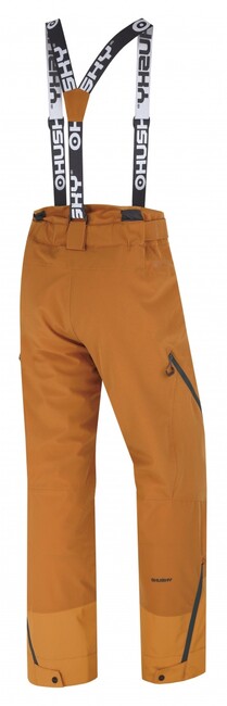 HUSKY Mitaly skihose, senf