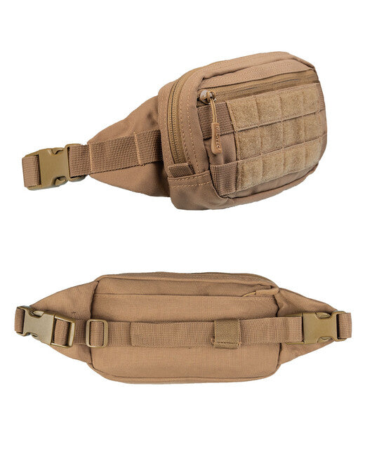 Mil-Tec gürteltasche MOLLE dark coyote