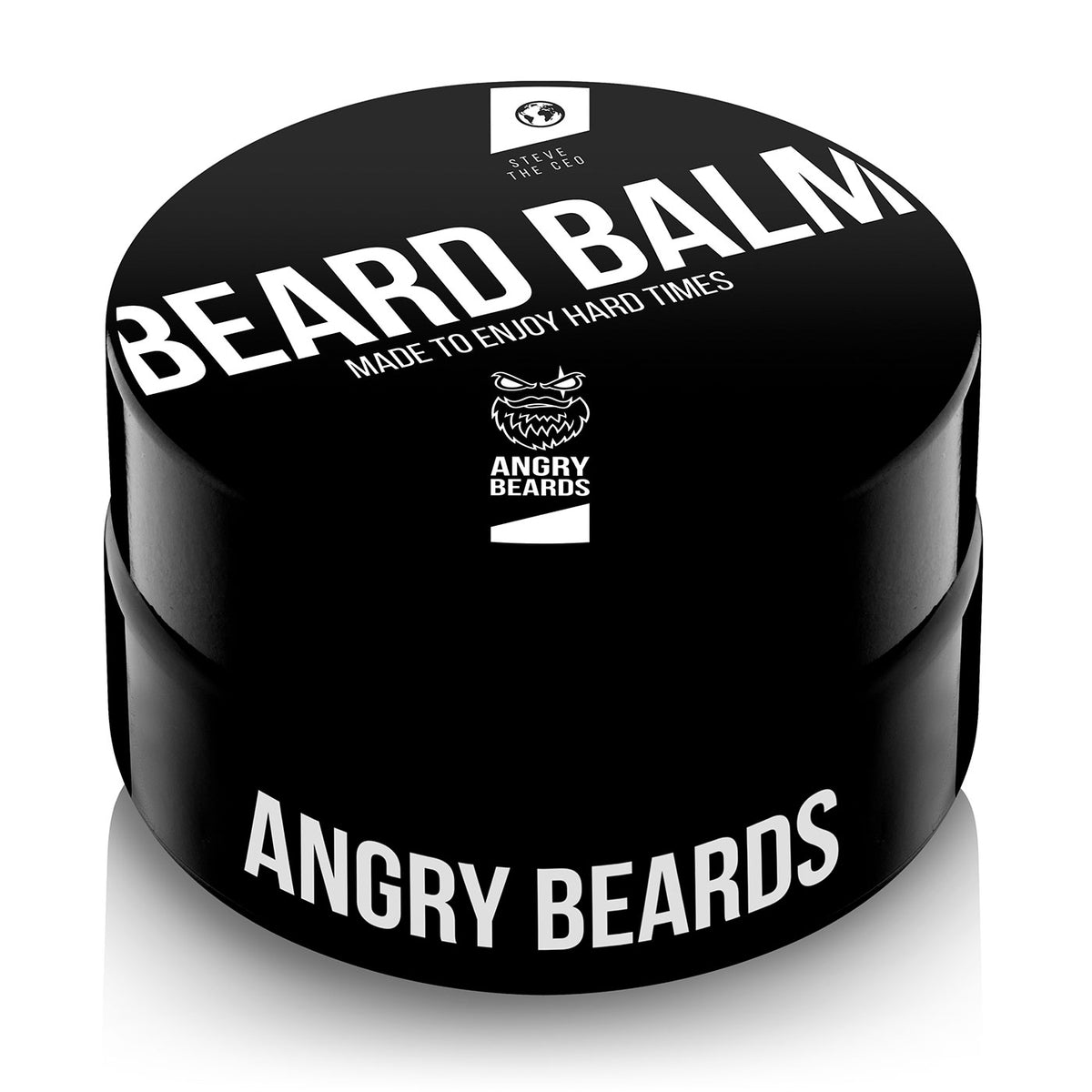 ANGRY BEARDS Steve CEO balzam na bradu a fúzy, 46 g