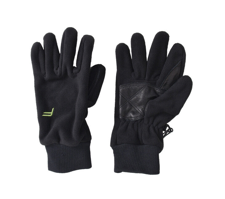 F Wasserdichte handschuhe, schwarz