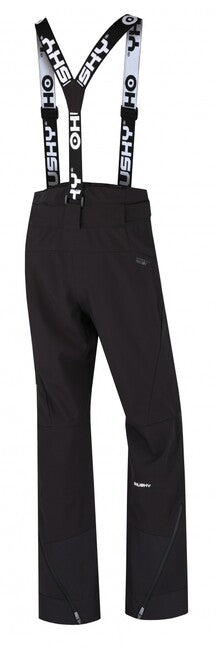 HUSKY Galti skihose , schwarz