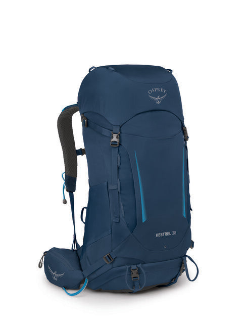 OSPREY Kestrel 38 Wanderrucksack, atlas blue