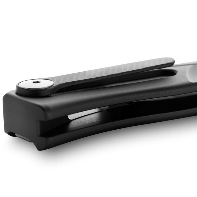 Lionsteel THRILL TL A BS taschenmesser mit massivem Aluminiumgriff