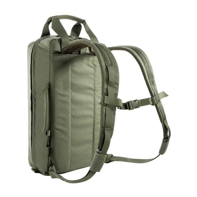 Tasmanian Tiger Survival Pack Rucksack, oliv 16L