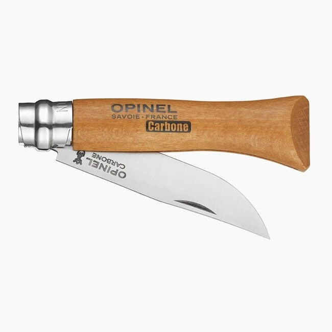 Opinel Vri N°06, kohlenstoff