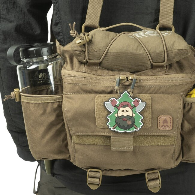 Helikon-Tex Foxtrot Mk2 hüfttasche - cordura - schwarz