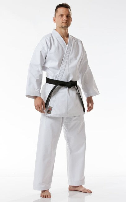 Tokaido Bujin Shiro Aikido-Kimono, weiß