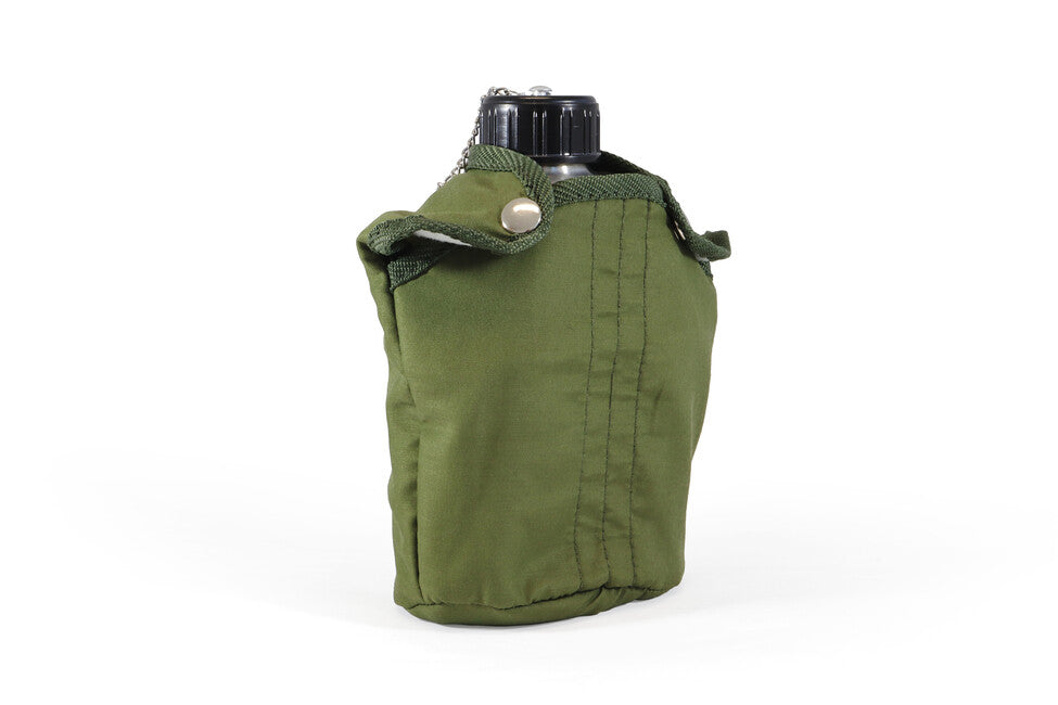 Origin Outdoors Edelstahlflasche 1,2 l mit 0,8 l Becher