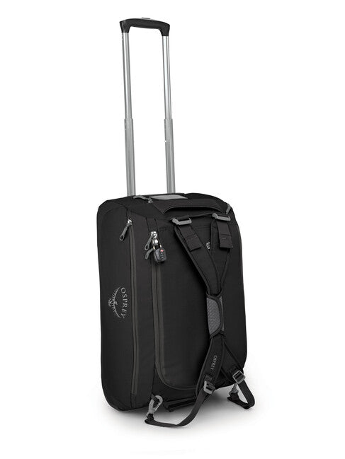 OSPREY Daylite Carry-On Whld Duffel 40, schwarz