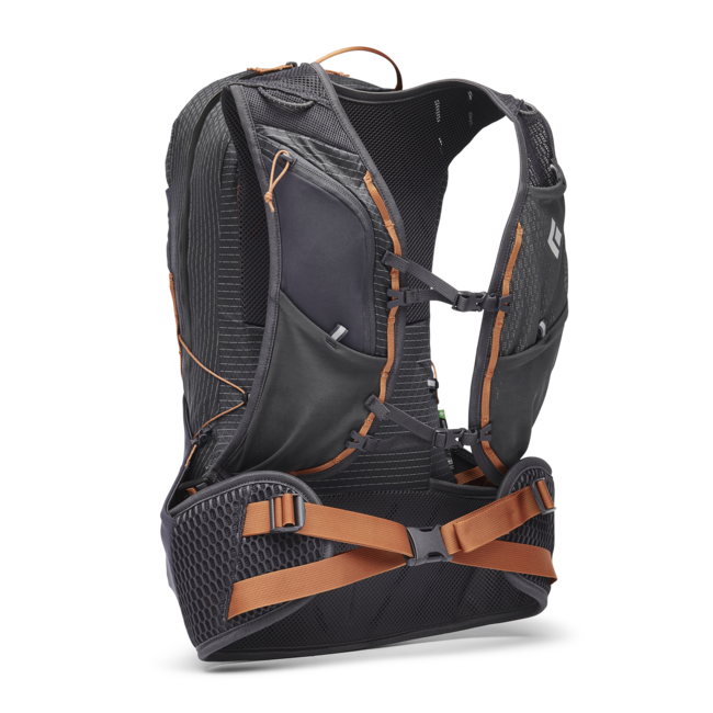 Black Diamond Pursuit 15 Wanderrucksack, carbon-moab braun