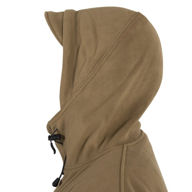 Helikon Patriot fleecejacke, coyote