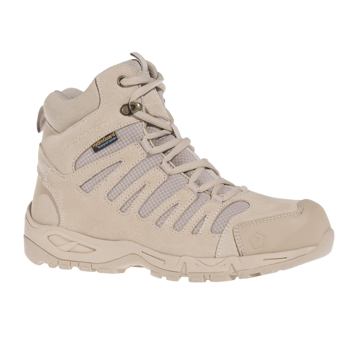Pentagon Schuhe Achilles Tactical XTR 6, desert tan