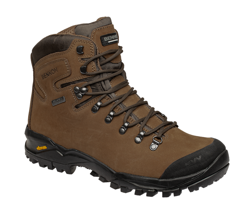 BENNON TERENNO trekkingschuhe hoch