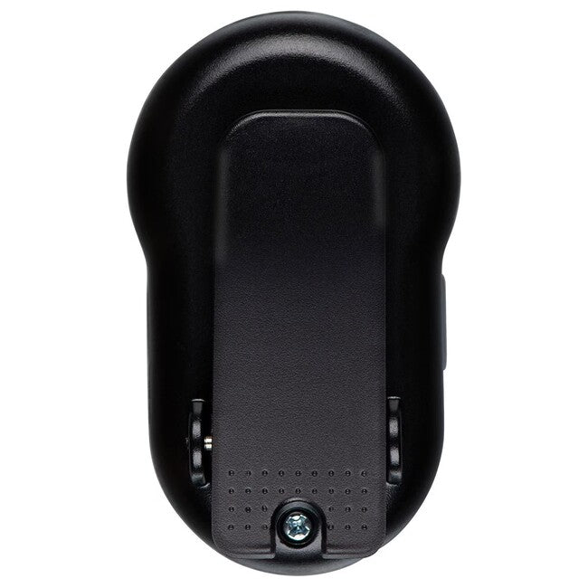 SABRE RED Clip-On LED-Personenalarm, 120 dB, schwarz