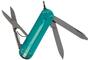 Victorinox Classic SD Transparent, blau