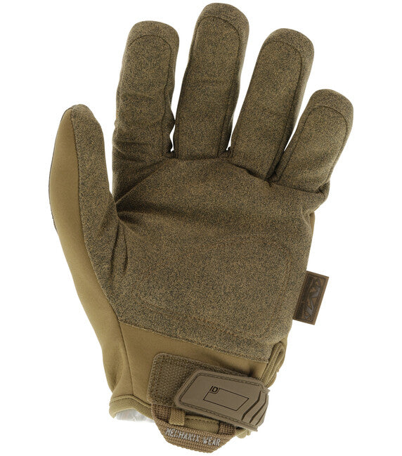 Mechanix Wear Winter-Arbeitshandschuhe Tactical ColdWork Original, coyote