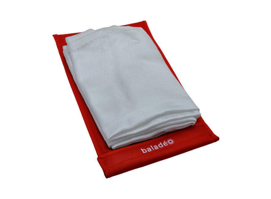 Baladeo PLR713 feuerfester Vorhang 1x1 Meter