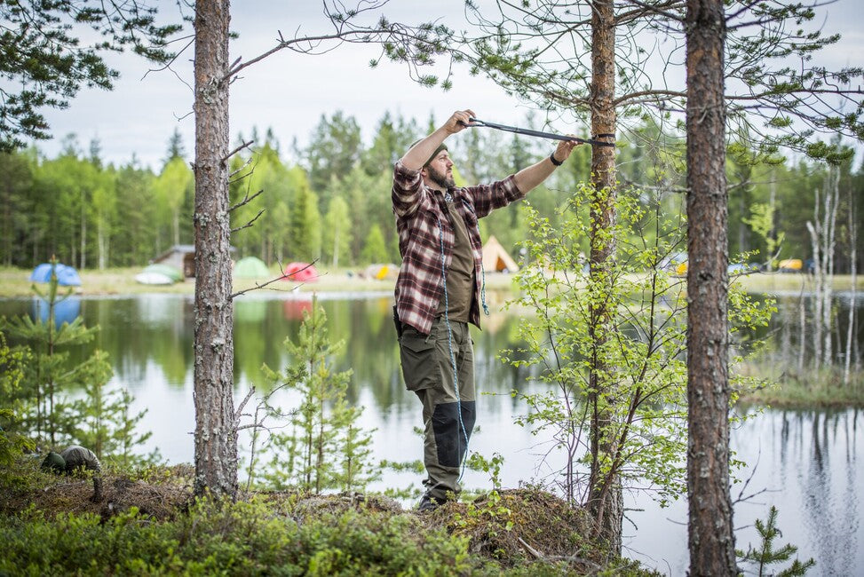 Helikon-Tex Pilgrim hose - Taiga Green