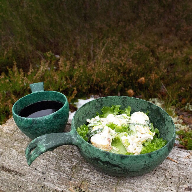 Kupilka 55 Bowl große Schale, grün