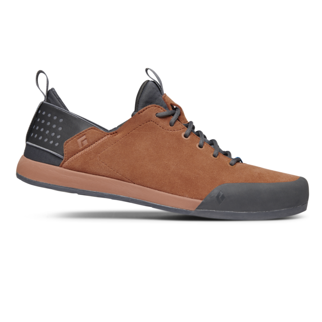 Black Diamond Session Wildlederschuhe, moab braun