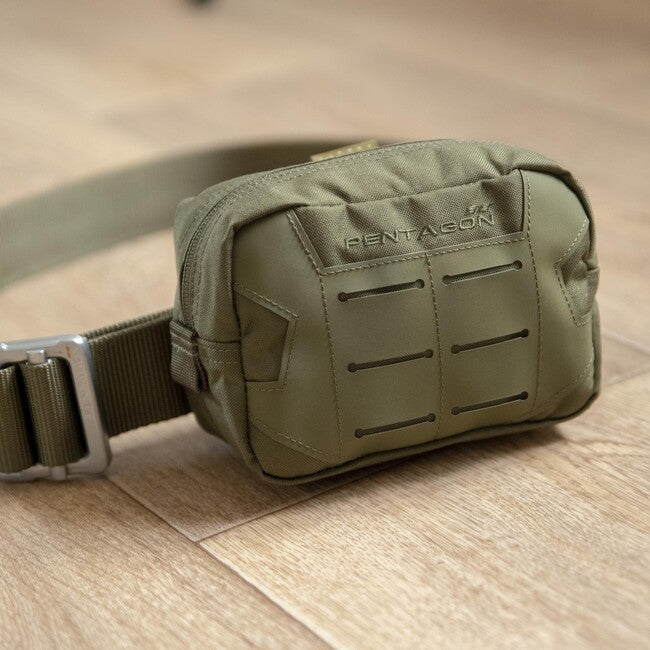 Pentagon praktische Tasche Elpis, RAL7013