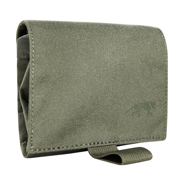Tasmanian Tiger Dump Pouch MKII, schwarz