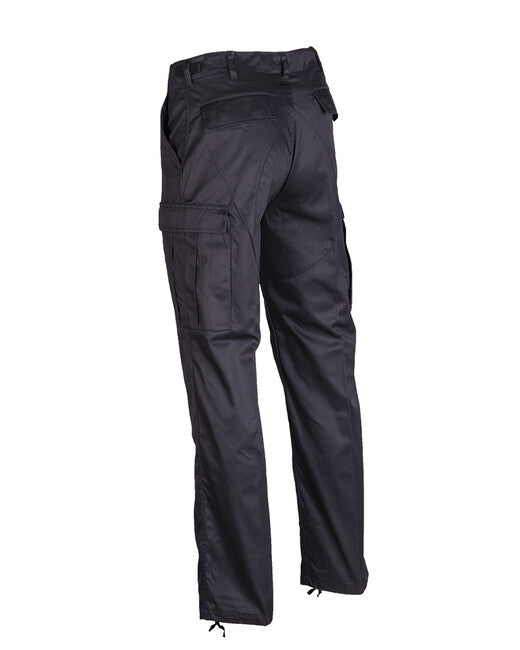 Mil-Tec US BDU Hosen Feld, schwarz