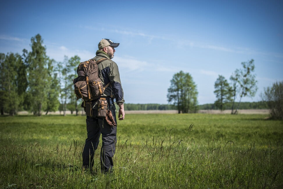 Helikon- Tex Bergen wanderrucksack 18 L, coyote