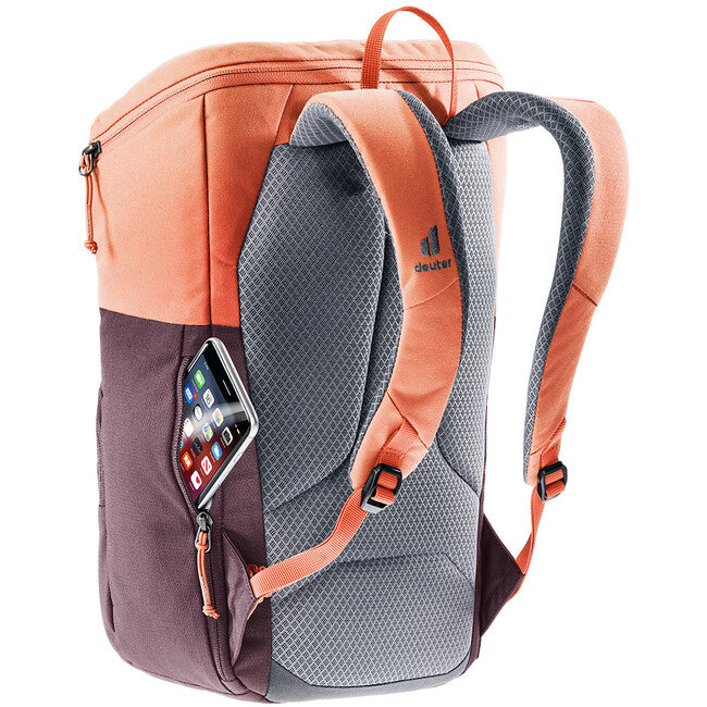 Deuter Overday 15 kinderrucksack, ink-sage