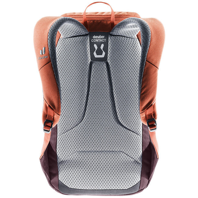 Deuter Overday 15 kinderrucksack, khaki-cinnamon