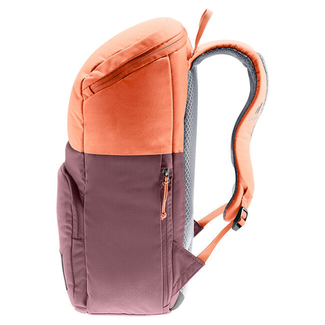 Deuter Overday 15 kinderrucksack, khaki-cinnamon