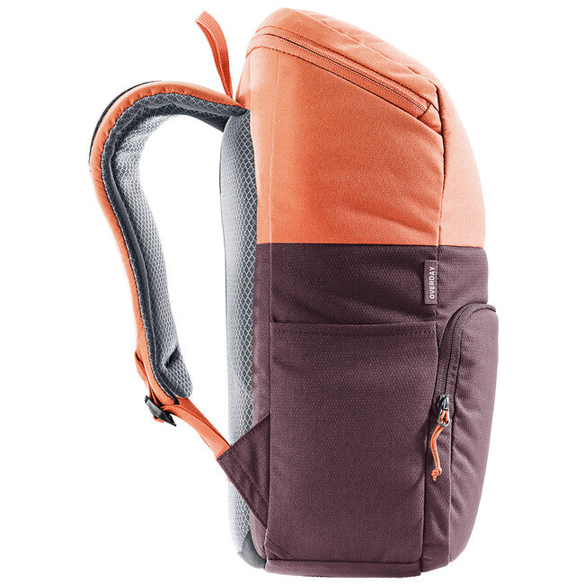 Deuter Overday 15 kinderrucksack, ink-sage